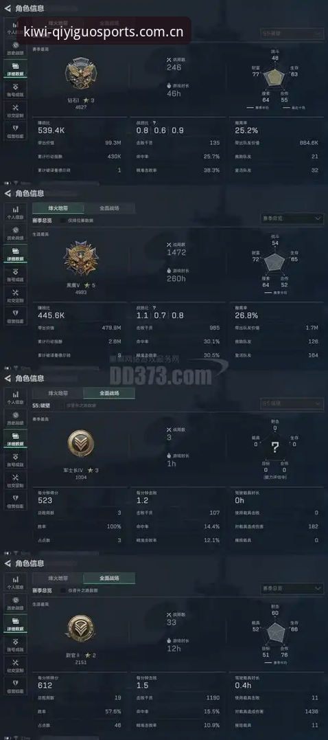 奇异果赛事数据更新 奇异果赛事数据更新详解:从实时追踪到深度分析的全链路解读