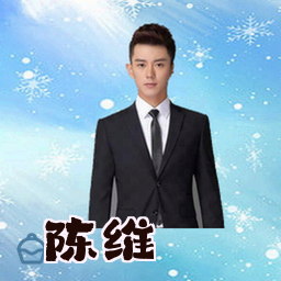 陈维